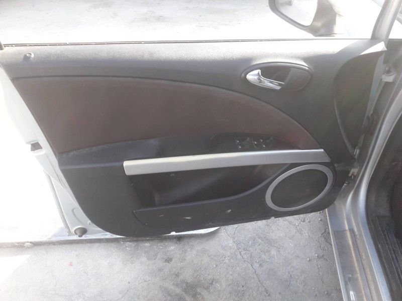 seat leon (1p1) del año 2007