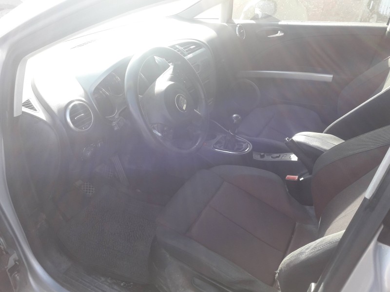 seat leon (1p1) del año 2007