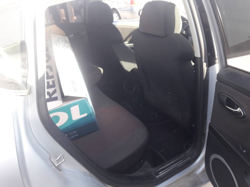 seat leon (1p1) del año 2007