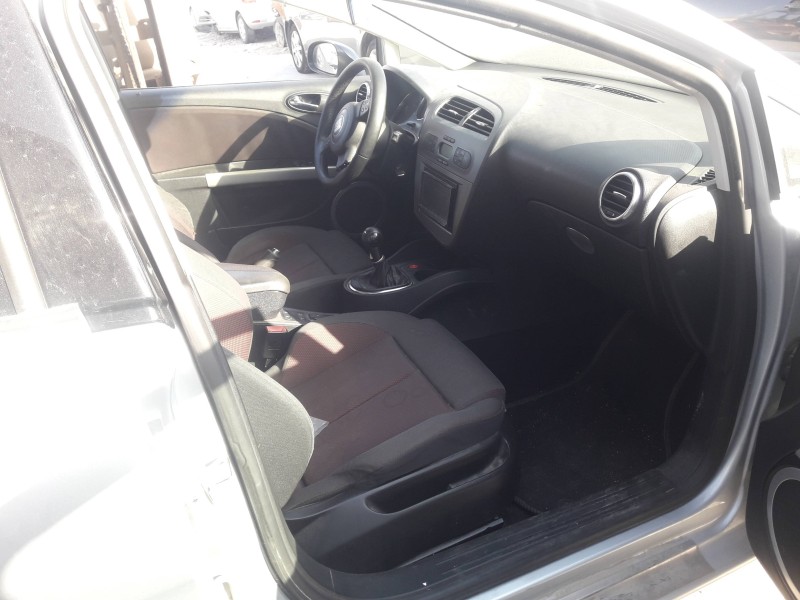 seat leon (1p1) del año 2007