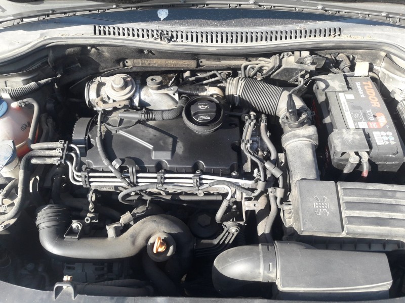 seat leon (1p1) del año 2007