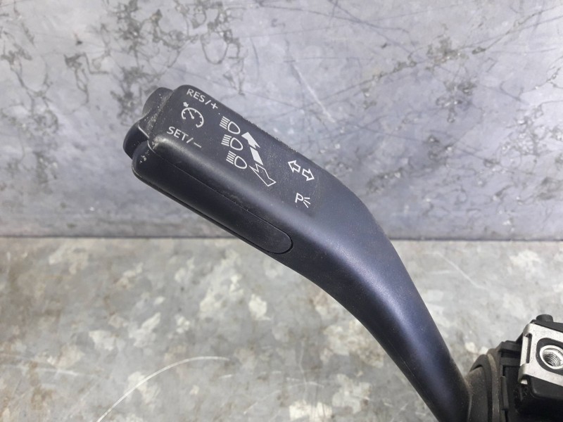 Recambio de mando multifuncion para seat leon (1p1) referencia OEM IAM 1K0953513G 1K0953503DM ZWAC29004D