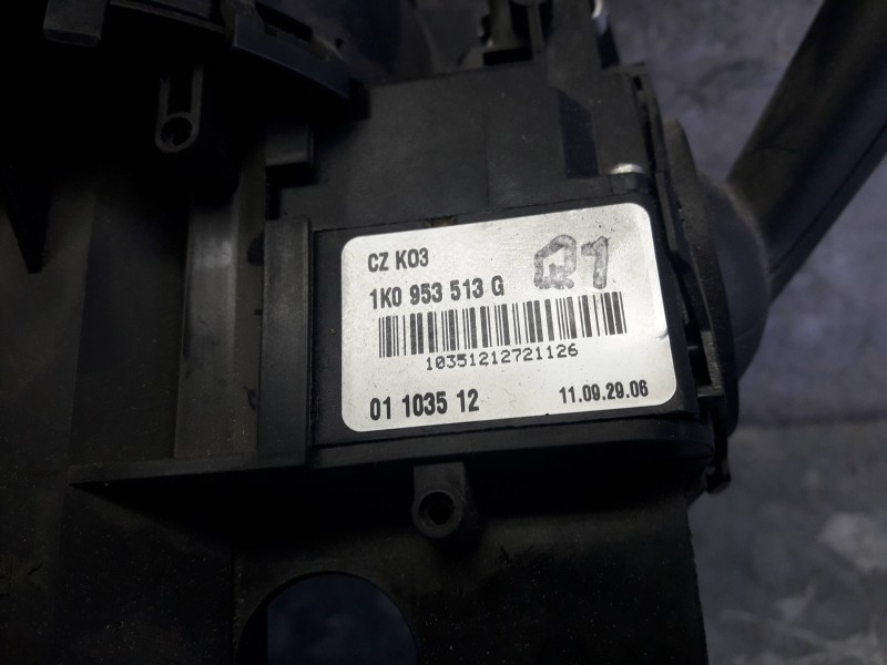 Recambio de mando multifuncion para seat leon (1p1) referencia OEM IAM 1K0953513G 1K0953503DM ZWAC29004D