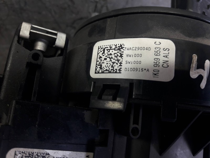 Recambio de mando multifuncion para seat leon (1p1) referencia OEM IAM 1K0953513G 1K0953503DM ZWAC29004D