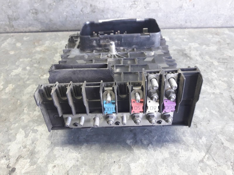 Recambio de caja reles / fusibles para seat leon (1p1) referencia OEM IAM 017181301 1D2212061037 1K0937125A