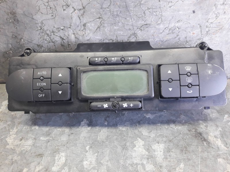 Recambio de mando climatizador para seat leon (1p1) referencia OEM IAM   