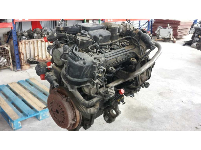 Recambio de motor completo para peugeot 206 berlina xn referencia OEM IAM 8HX  