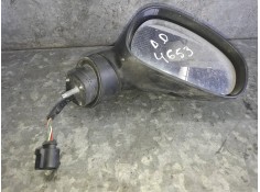 Recambio de retrovisor derecho para seat leon (1p1) referencia OEM IAM 010852 ELECTRICO NEGRO