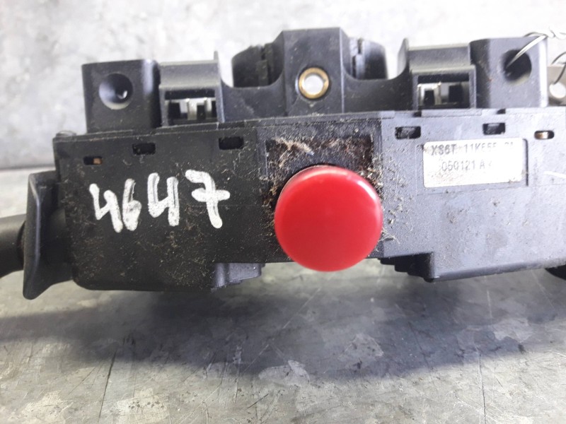 Recambio de mando multifuncion para ford fiesta berlina (dx) referencia OEM IAM XS6T11K665CA 050121A4 