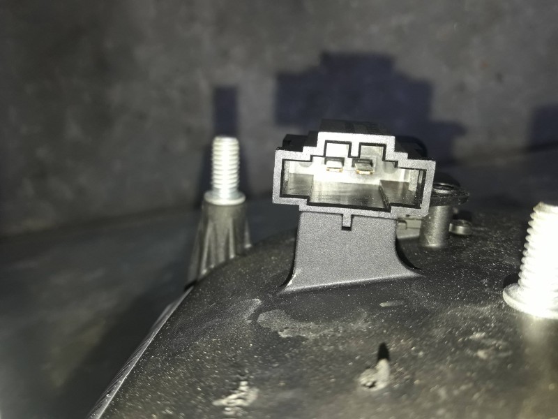 Recambio de maneta exterior porton para seat leon (1p1) referencia OEM IAM   