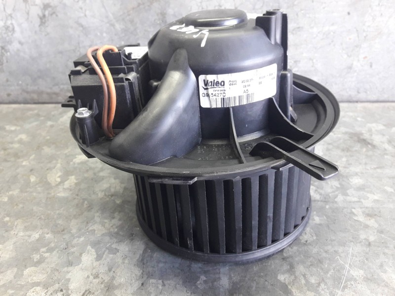 Recambio de motor calefaccion para seat leon (1p1) referencia OEM IAM 3C0907521B 994044P VALEO