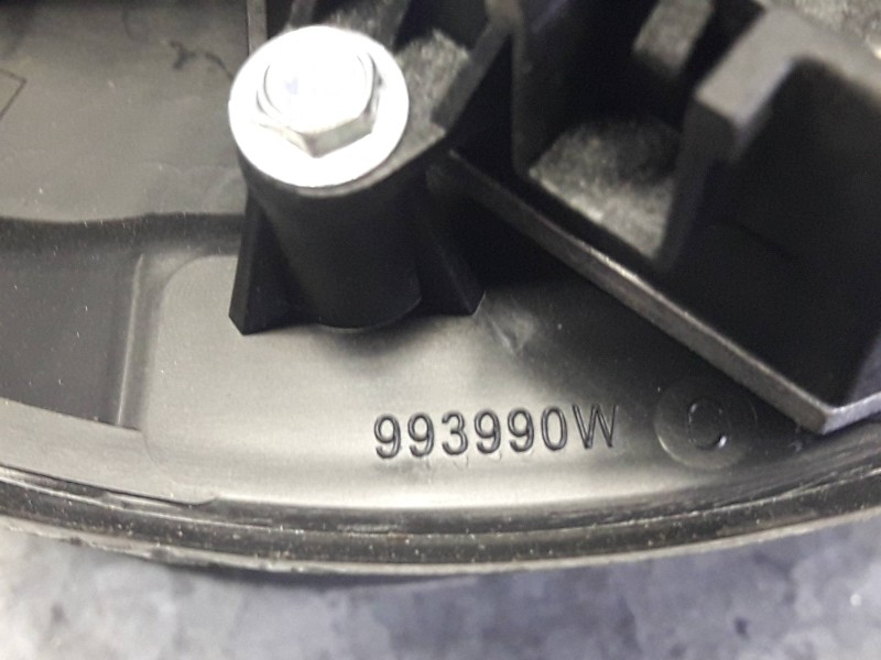 Recambio de motor calefaccion para seat leon (1p1) referencia OEM IAM 3C0907521B 994044P VALEO