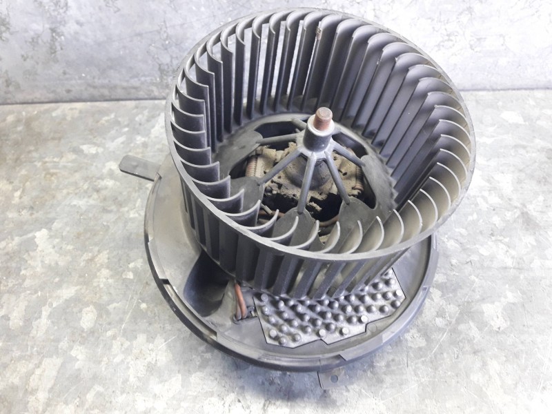 Recambio de motor calefaccion para seat leon (1p1) referencia OEM IAM 3C0907521B 994044P VALEO