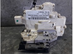 Recambio de cerradura puerta trasera izquierda para seat leon (1p1) referencia OEM IAM 1P0839015  