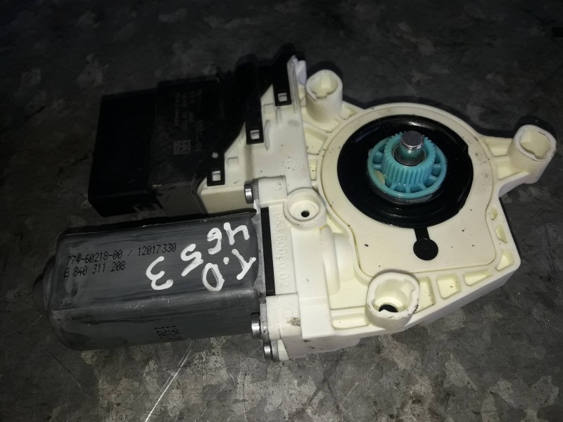 Recambio de motor elevalunas trasero derecho para seat leon (1p1) referencia OEM IAM 1K0959704N 98360033402 