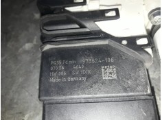 Recambio de motor elevalunas trasero derecho para seat leon (1p1) referencia OEM IAM 1K0959704N 98360033402  2