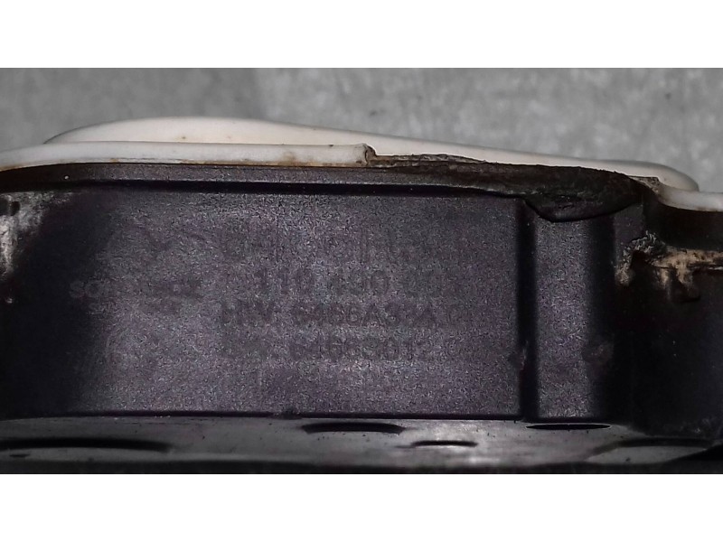 Recambio de motor apertura trampillas climatizador para renault captur xmod referencia OEM IAM 6466R330 110490003 6466A334004