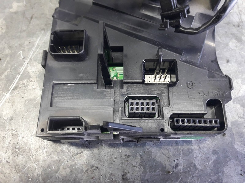 Recambio de modulo electronico para seat leon (1p1) referencia OEM IAM ANP80H065D 636070 