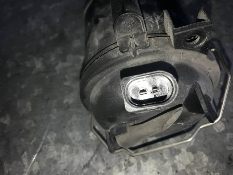 Recambio de faro antiniebla derecho para seat leon (1p1) referencia OEM IAM 5P0941602  