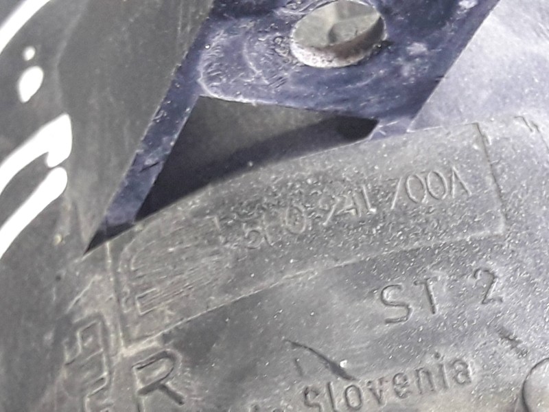 Recambio de faro antiniebla derecho para seat leon (1p1) referencia OEM IAM 5P0941602  