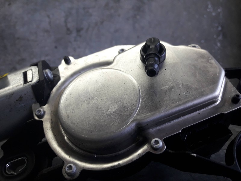 Recambio de motor limpia delantero para seat leon (1p1) referencia OEM IAM 53033812 5P0955711C VALEO