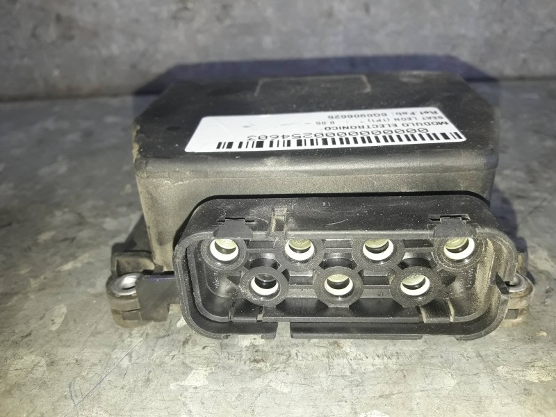 Recambio de modulo electronico para seat leon (1p1) referencia OEM IAM 6Q0906625 400434A 