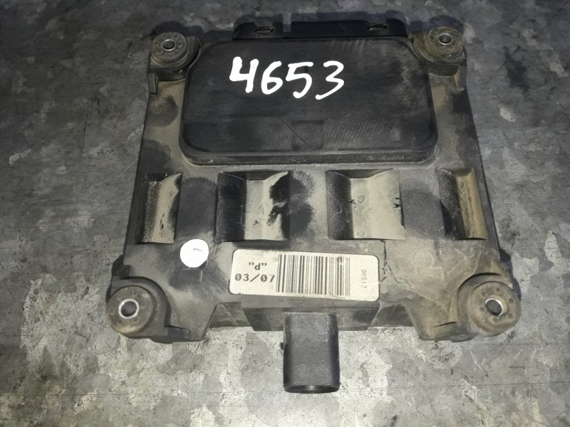 Recambio de modulo electronico para seat leon (1p1) referencia OEM IAM 6Q0906625 400434A 