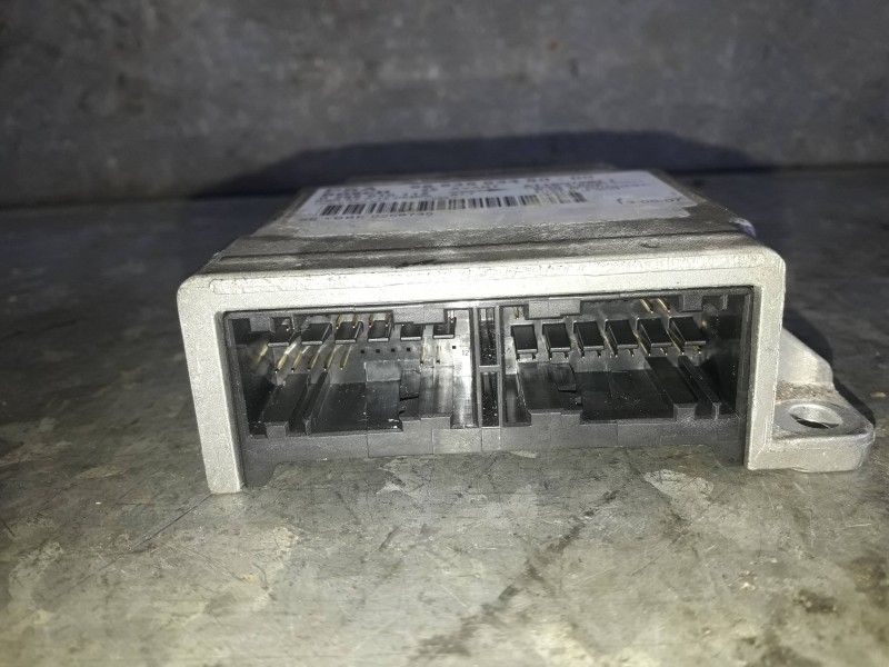 Recambio de centralita airbag para peugeot 207 referencia OEM IAM 9663593480 0285010112 BOSCH