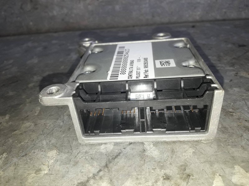 Recambio de centralita airbag para peugeot 207 referencia OEM IAM 9663593480 0285010112 BOSCH