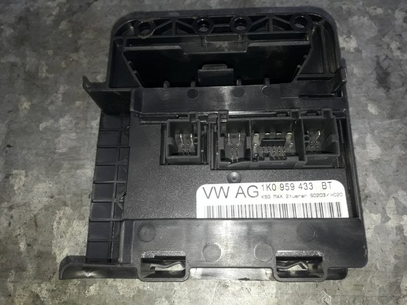 Recambio de modulo electronico para seat leon (1p1) referencia OEM IAM 1K0959433BT S0203H020 1K1907348A