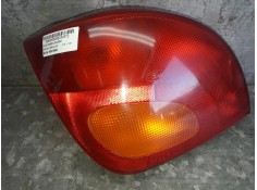 Recambio de piloto trasero izquierdo para ford fiesta berlina (dx) referencia OEM IAM 96FG13N004  