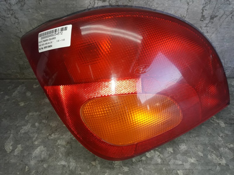 Recambio de piloto trasero izquierdo para ford fiesta berlina (dx) referencia OEM IAM 96FG13N004  