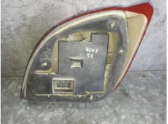 Recambio de piloto trasero izquierdo para ford fiesta berlina (dx) referencia OEM IAM 96FG13N004   2