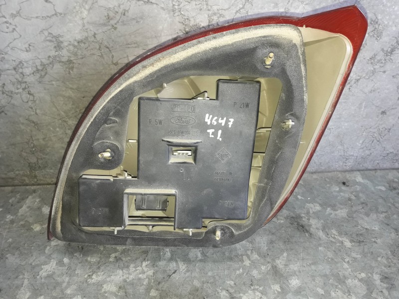 Recambio de piloto trasero izquierdo para ford fiesta berlina (dx) referencia OEM IAM 96FG13N004  