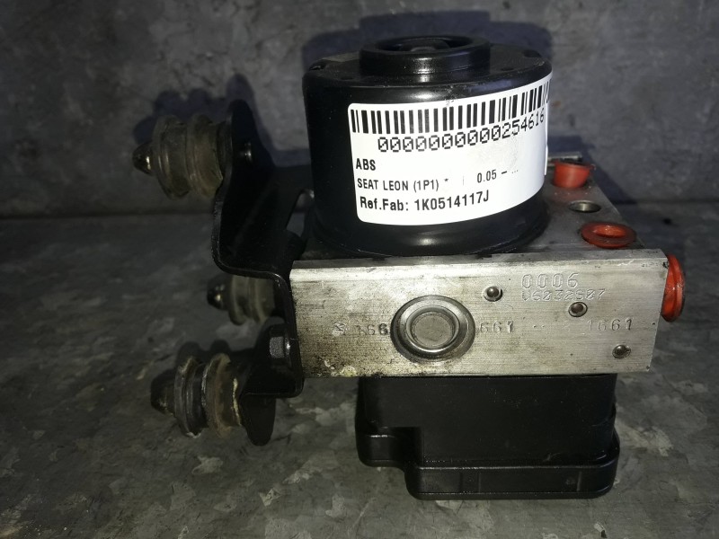 Recambio de abs para seat leon (1p1) referencia OEM IAM 1K0514117J 1K0907379P 