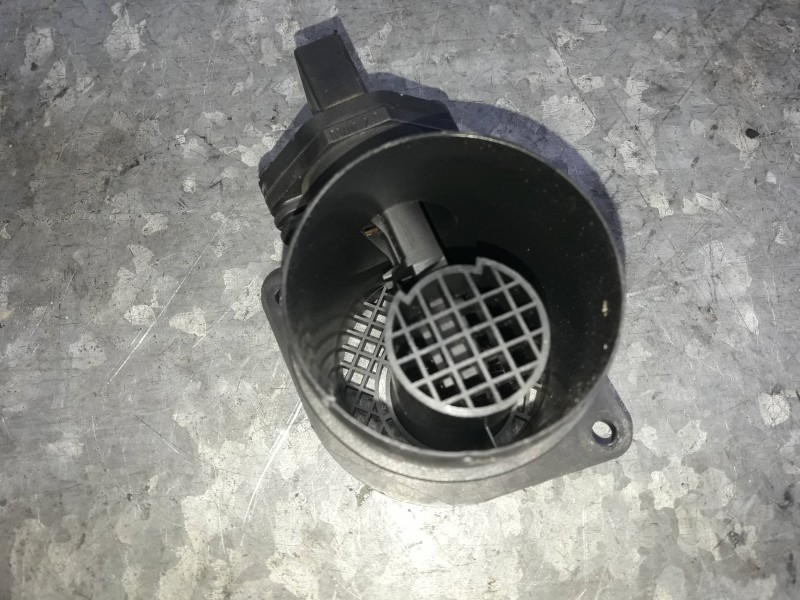 Recambio de caudalimetro para seat leon (1p1) referencia OEM IAM 0281002531 038906461B BOSCH