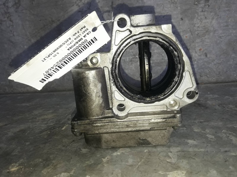 Recambio de caja mariposa para seat leon (1p1) referencia OEM IAM A2C53099815PLZT 03G128063C 