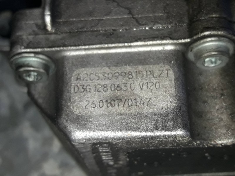 Recambio de caja mariposa para seat leon (1p1) referencia OEM IAM A2C53099815PLZT 03G128063C 