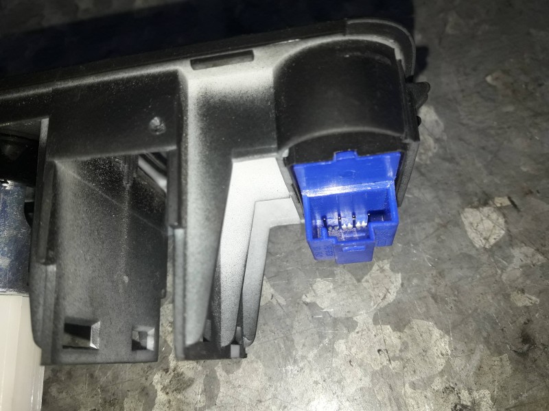 Recambio de mando multifuncion para seat leon (1p1) referencia OEM IAM 5P0959565  