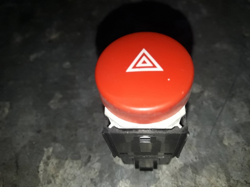 Recambio de warning para seat leon (1p1) referencia OEM IAM 5P0953235A  