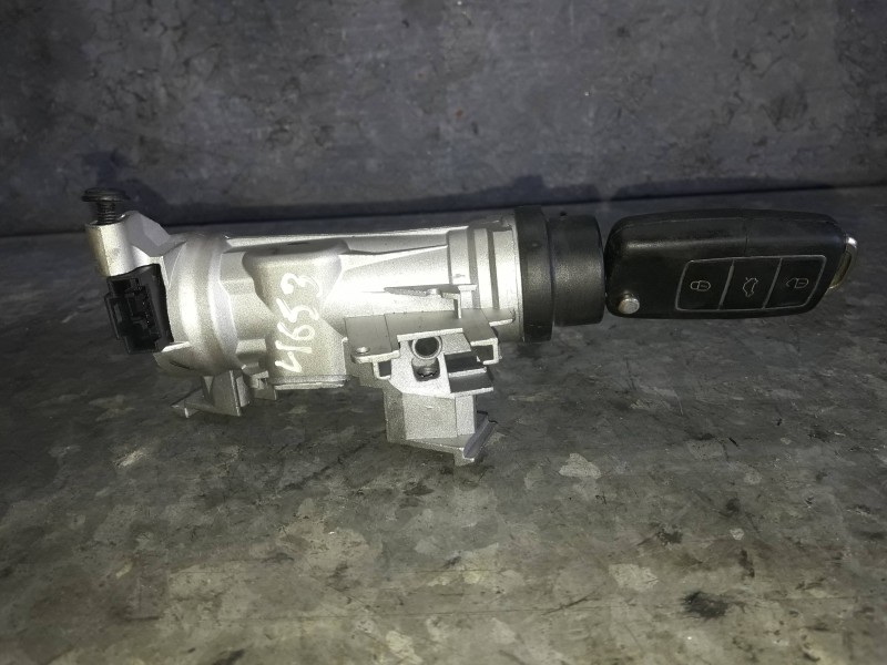 Recambio de conmutador de arranque para seat leon (1p1) referencia OEM IAM 1K0905851B  