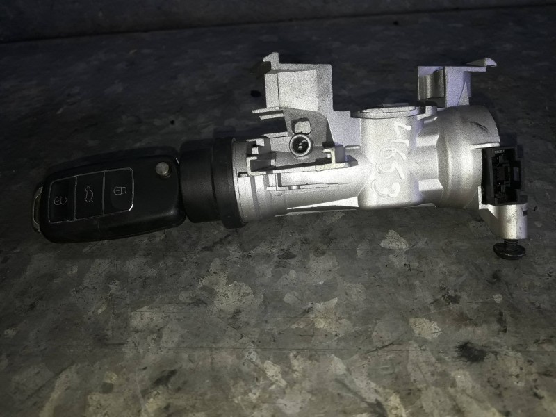 Recambio de conmutador de arranque para seat leon (1p1) referencia OEM IAM 1K0905851B  