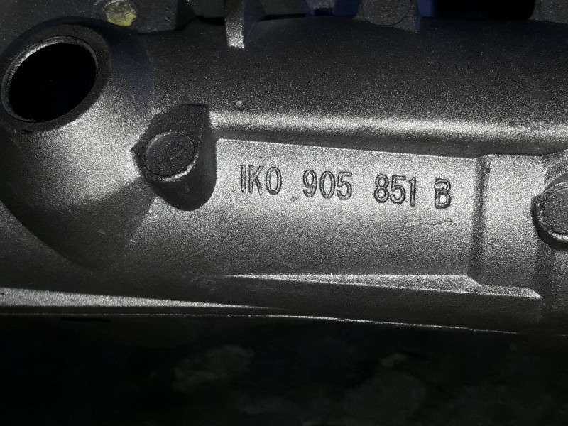 Recambio de conmutador de arranque para seat leon (1p1) referencia OEM IAM 1K0905851B  