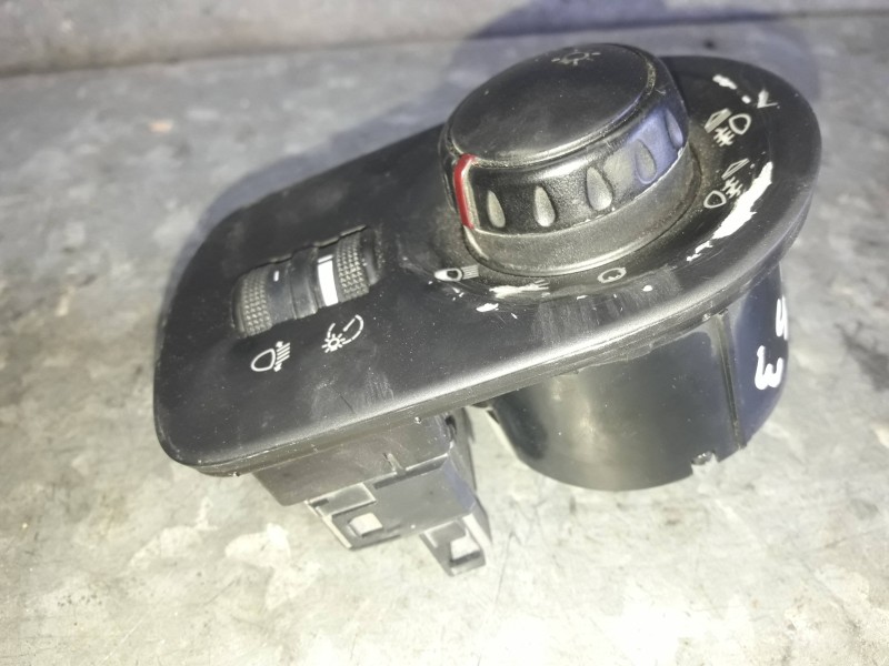 Recambio de mando luces para seat leon (1p1) referencia OEM IAM 04059610100207 5P0919094A 