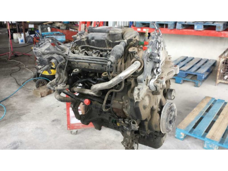 Recambio de motor completo para peugeot 206 berlina xn referencia OEM IAM 8HX  