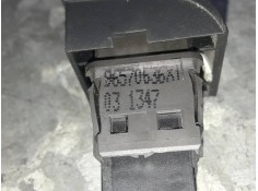 Recambio de mando bloqueo puertas para peugeot 207 referencia OEM IAM 86570636XI   2