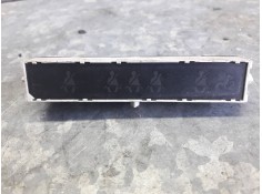 Recambio de pantalla multifuncion para peugeot 207 referencia OEM IAM   
