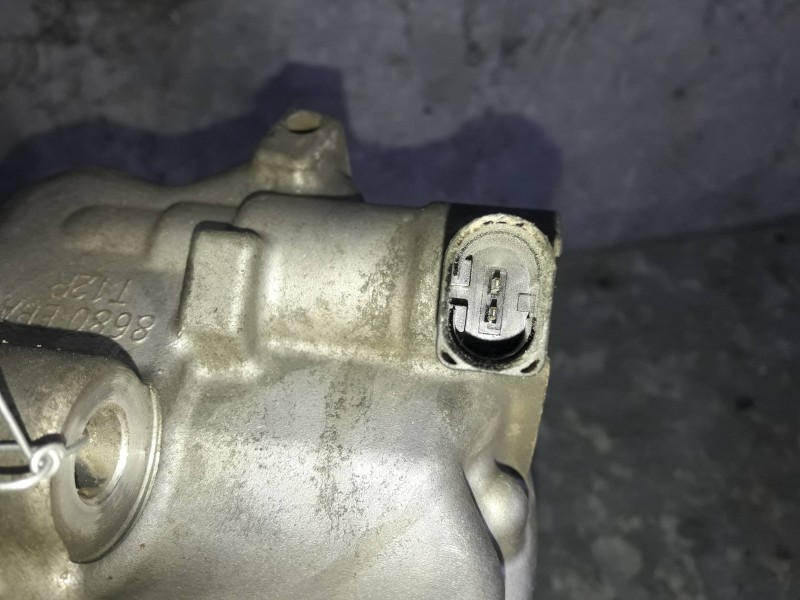 Recambio de compresor aire acondicionado para seat leon (1p1) referencia OEM IAM 02129701763 1K0820859F 