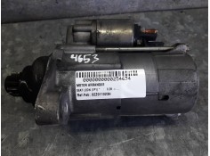 Recambio de motor arranque para seat leon (1p1) referencia OEM IAM 02Z911023H 2209080251ML 