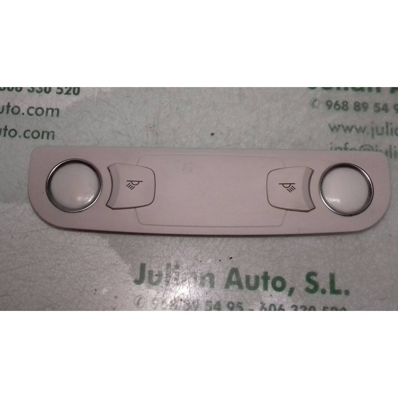Recambio de luz interior para audi a6 berlina (4f2) 3.0 tdi quattro (171kw) referencia OEM IAM 4L0947111B  